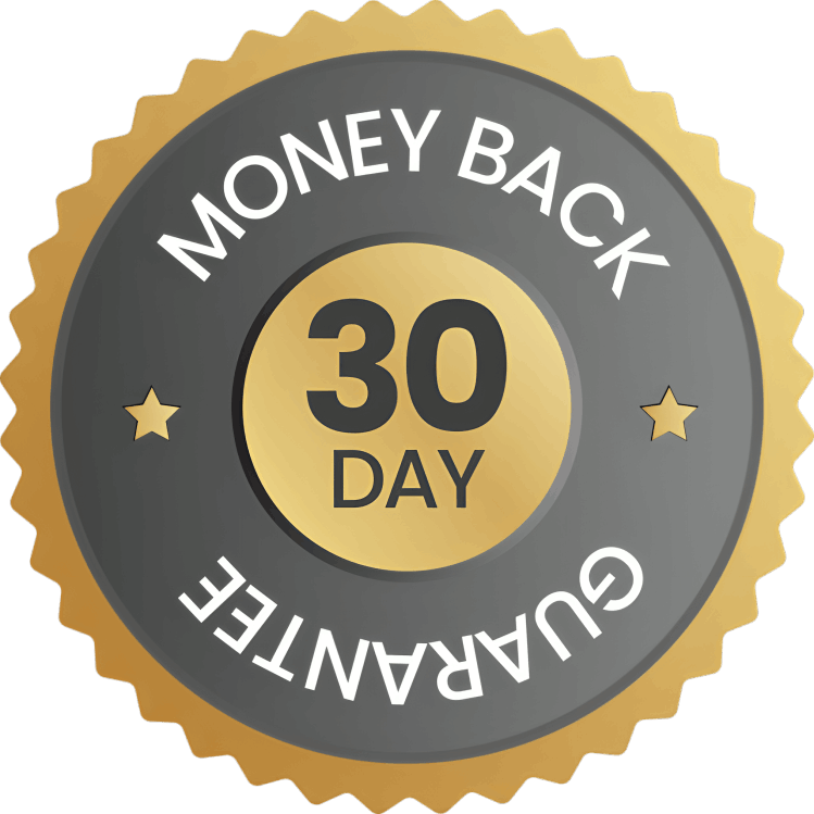 Senssolight 100% money back guarantee 